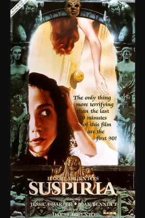 Постер к фильму "Суспирия" #695923