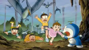 映画ドラえもん のび太と竜の騎士