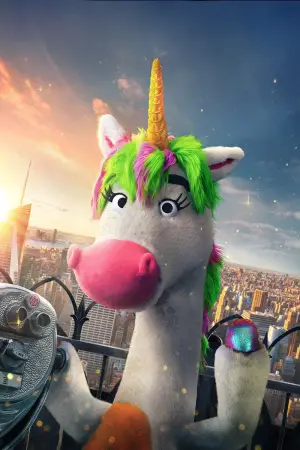 Постер к фильму "Воображаемый друг" #571754