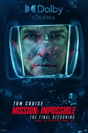 Постер к фильму "Миссия: невыполнима. Смертельная расплата, часть 2" #515760