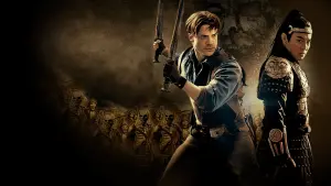 Задник к фильму "Мумия: Гробница Императора Драконов" #318112