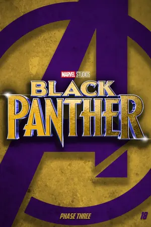 Постер к фильму "Чёрная Пантера" #219910