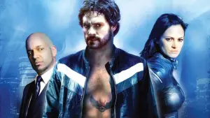 Задник к фильму "Нитро" #639188