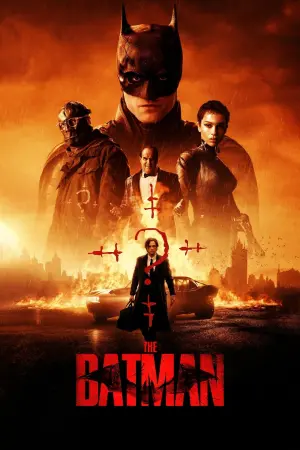 Постер к фильму "Бэтмен" #10428
