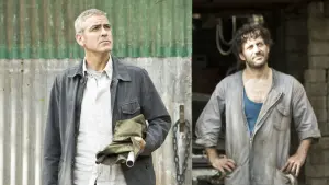 Задник к фильму "Американец" #346783