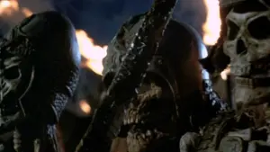 Задник к фильму "Зловещие мертвецы 3: Армия тьмы" #229191