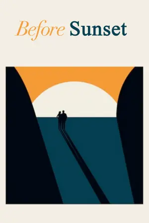 Постер к фильму "Перед закатом" #185856