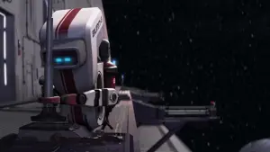 Задник к фильму "БЁРН·И" #209557