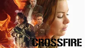Видео к фильму Crossfire | CROSSFIRE - Trailer (starring Roxanne McKee)