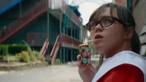 Задник к фильму "Обед в Америке" #374647