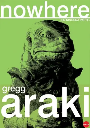 Постер к фильму "Нигде" #129829