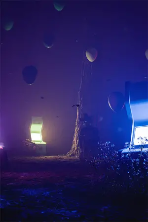 Постер к фильму "Пять ночей с Фредди" #557690