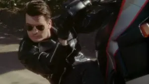 Задник к фильму "Горячие головы" #278758