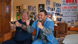 Задник к фильму "Дом престарелых" #376789