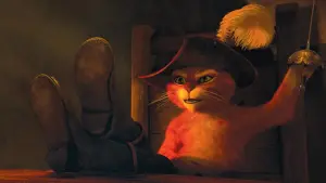 Задник к фильму "Кот в сапогах" #279933