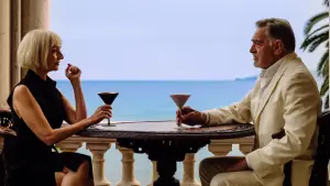 Задник к фильму "Отражение в мёртвом бриллианте" #558834