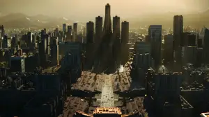 Задник к фильму "Голодные игры: И вспыхнет пламя" #625156