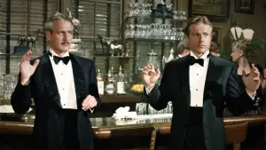 Задник к фильму "Афера" #647895