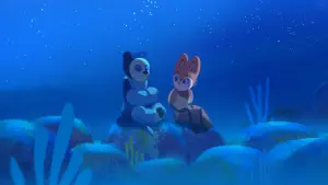 Задник к фильму "Герои волшебного леса" #322428