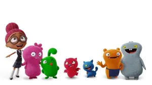 Задник к фильму "UglyDolls. Куклы с характером" #271459