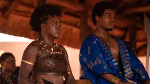 Задник к фильму "Королева-воин" #201426