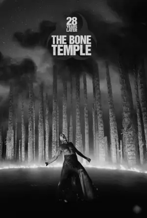 Постер к фильму "28 лет спустя: Храм костей" #509470