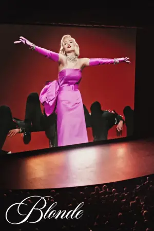 Постер к фильму "Блондинка" #88005