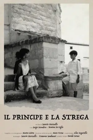 Постер к фильму "Il Principe e la Strega" #881645