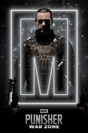 Постер к фильму "Каратель: Территория Войны" #330322