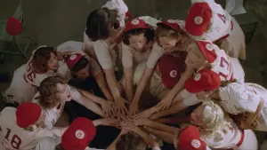 Задник к фильму "Их собственная лига" #740499