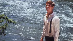 Задник к фильму "Там, где течёт река" #244763