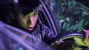 Задник к фильму "Большой куш" #338661