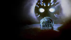 Задник к фильму "Пятница 13 - Часть 6: Джейсон жив!" #402153