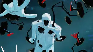 Задник к фильму "Человек-паук: Паутина вселенных" #524124