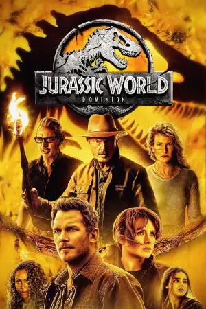 Постер к фильму "Мир Юрского периода: Господство" #565122