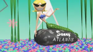 Видео к фильму Безделушка | PIXAR'S KNICK KNACK - 1080p