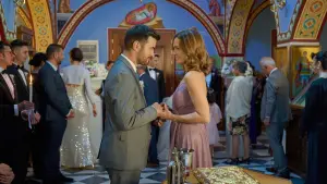 Задник к фильму "Моя греческая любовь" #406158