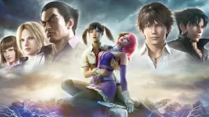 Задник к фильму "Теккен: Кровная месть" #340424