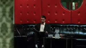 Задник к фильму "Тени в раю" #229529