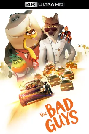 Постер к фильму "Плохие парни" #619476