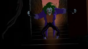 Задник к фильму "Бэтмен против Дракулы" #252838