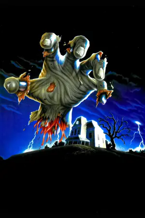 Постер к фильму "Дом 3: Шоу ужасов" #408724