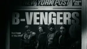 Задник к фильму "Громовержцы" #525026