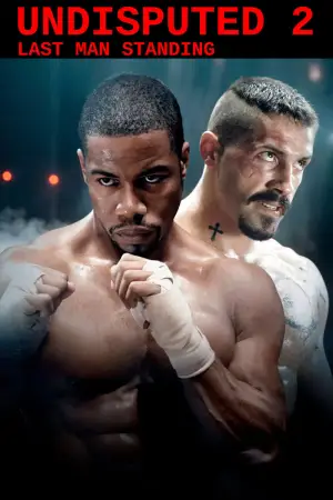 Постер к фильму "Неоспоримый 2" #680392