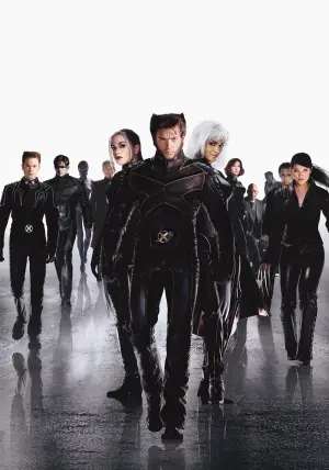 Постер к фильму "Люди Икс 2" #625539