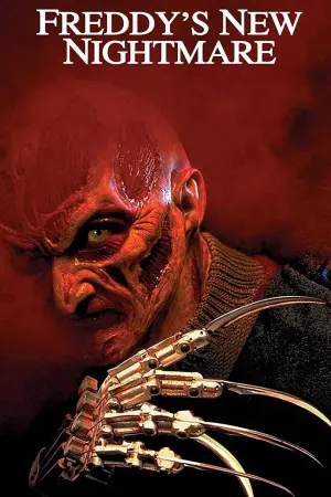 Постер к фильму "Кошмар на улице Вязов 7: Новый кошмар" #102144