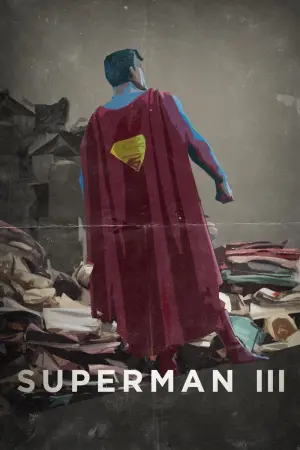 Постер к фильму "Супермен 3" #111812