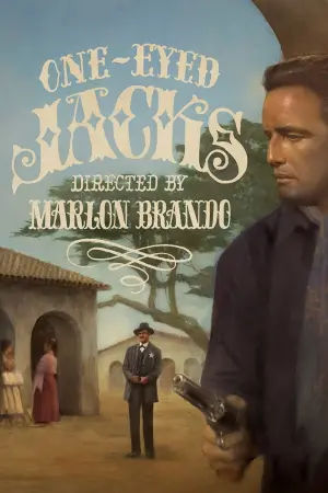 Постер к фильму "Одноглазые валеты" #332899