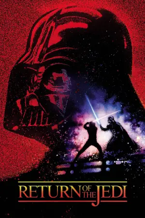 Постер к фильму "Звёздные войны: Эпизод 6 - Возвращение Джедая" #604929