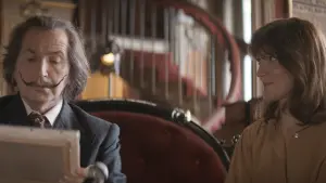 Задник к фильму "Даааааали!" #191061